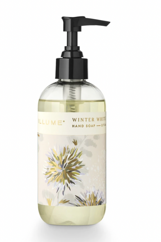 Winter White Hand Soap
