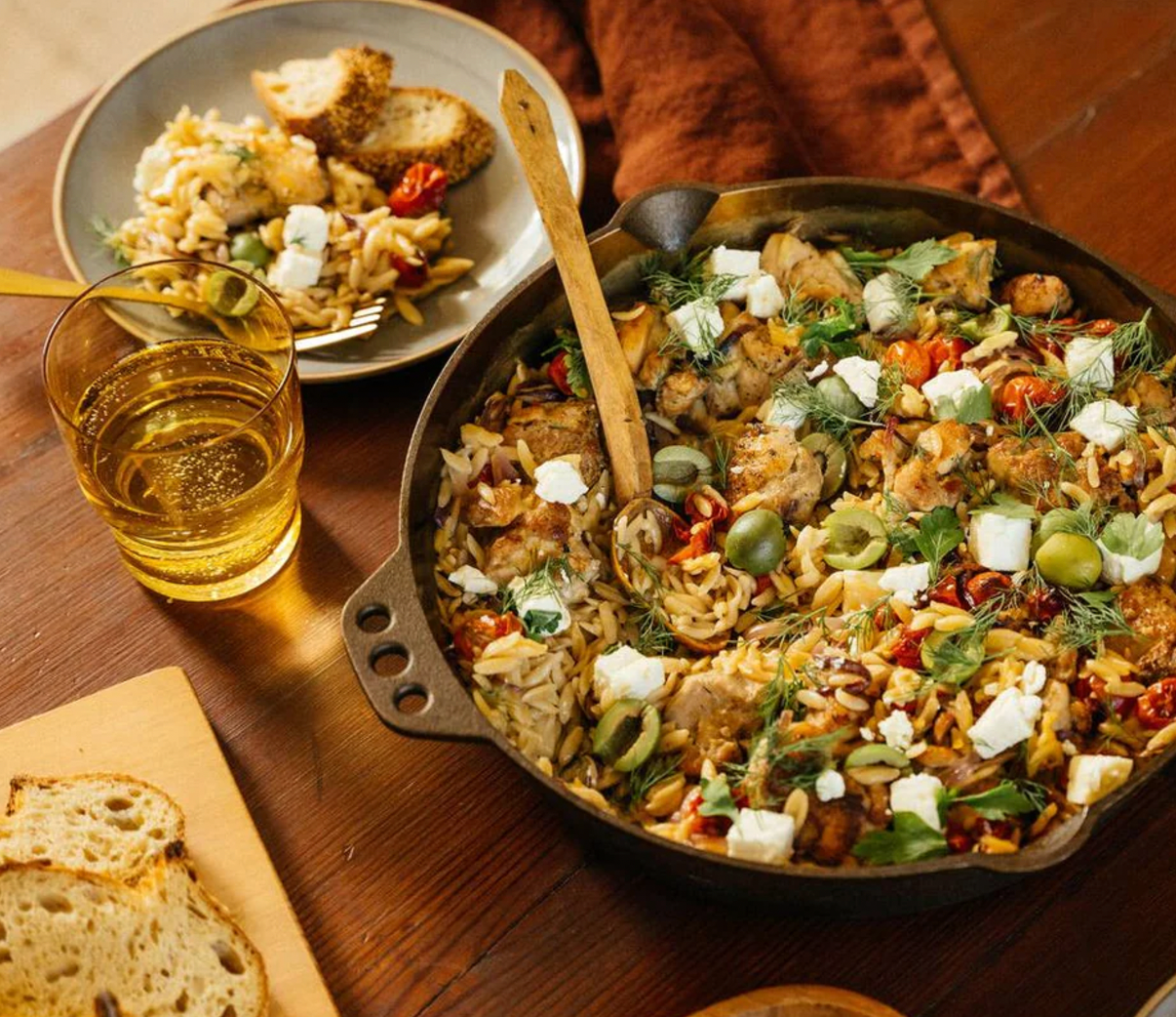 No. 12 Skillet