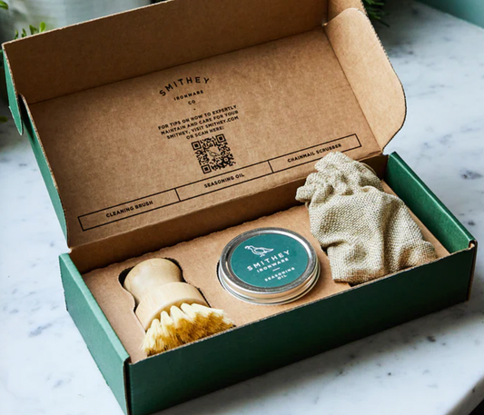 Smithey Cleaning & Care Kit