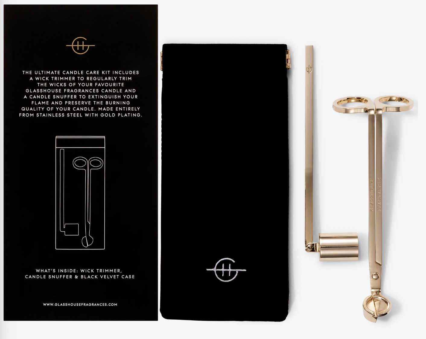 Candle Care Kit
