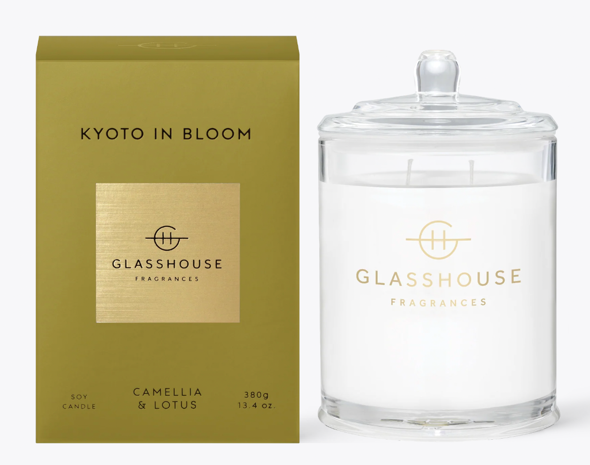Kyoto in Bloom Candles