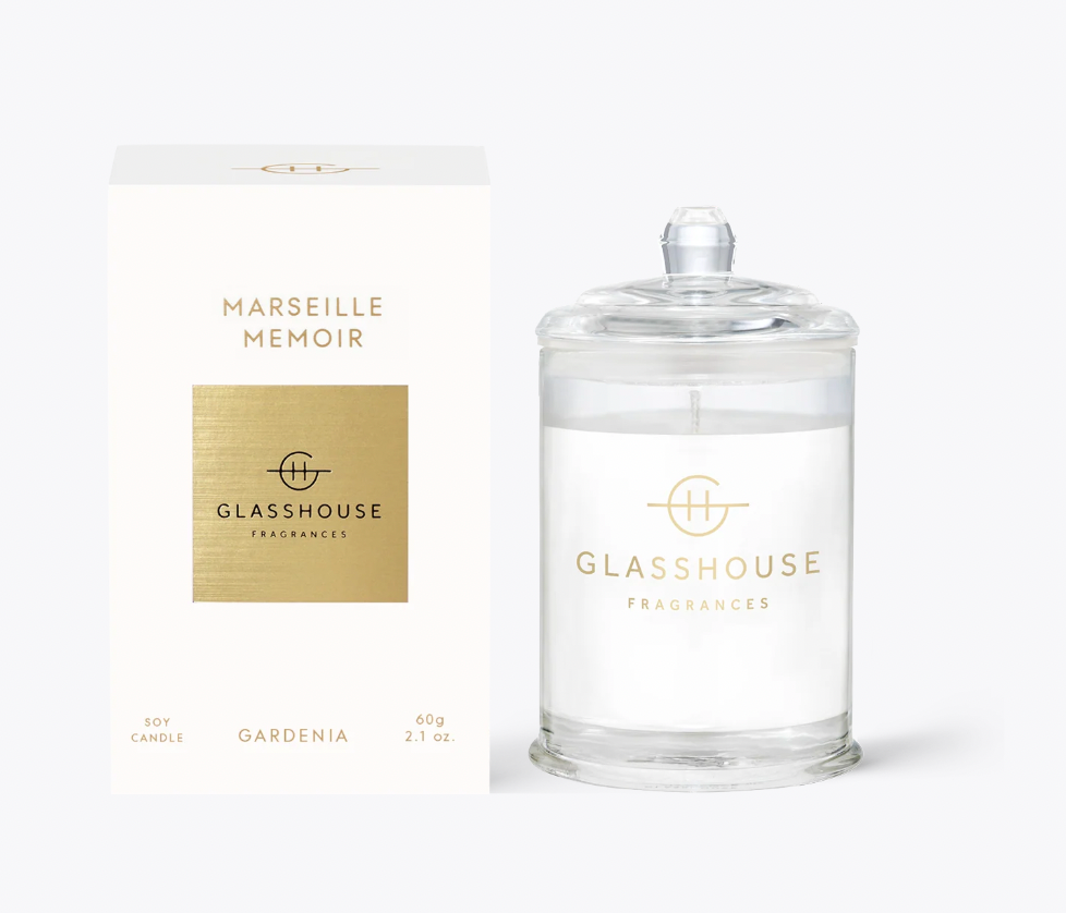 Marseille Memoir Candles