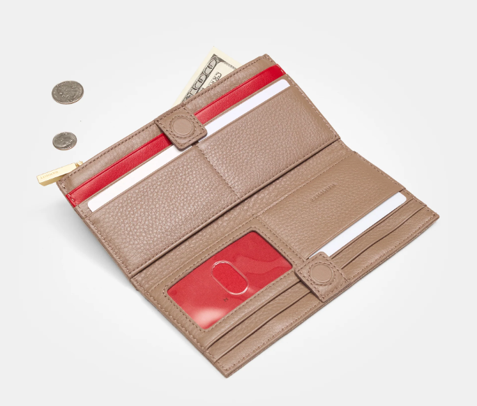 110 North Wallet