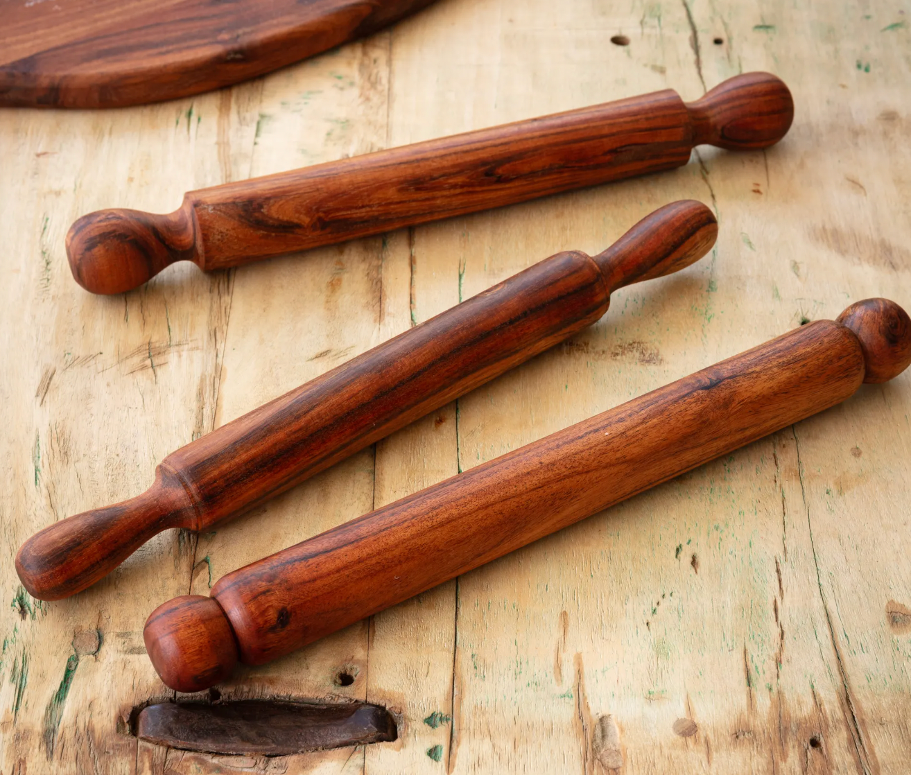 Wooden Rolling Pins