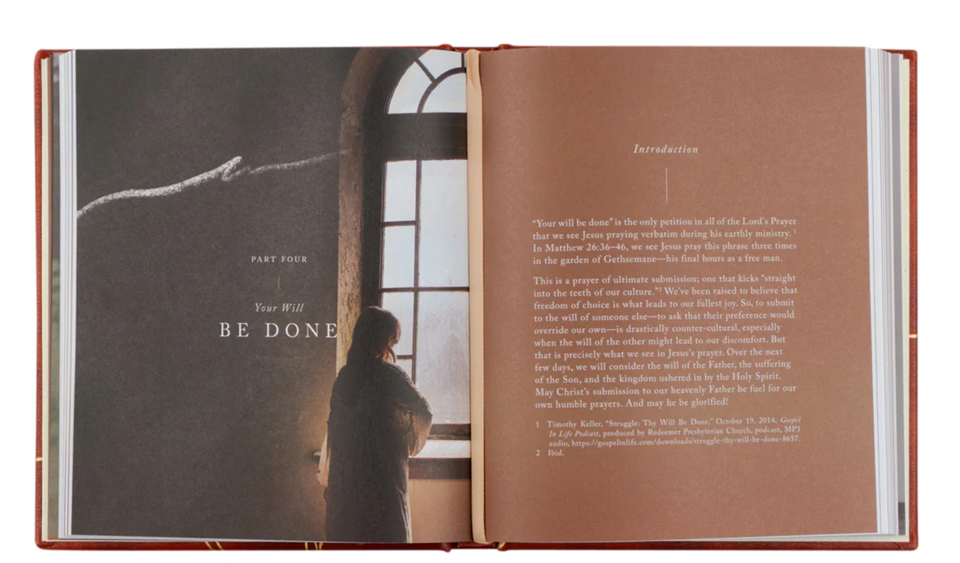 Pray Like This by Katie Noble