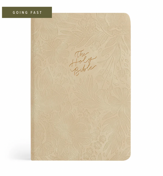 NLT Compact BIble: Sonora Theme