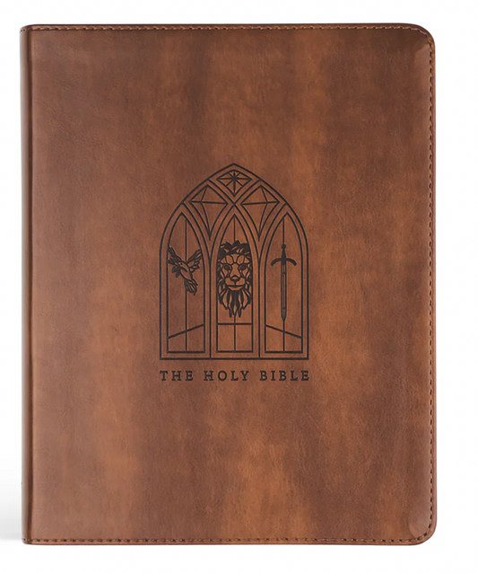 ESV Journaling Bible: Westminster Theme