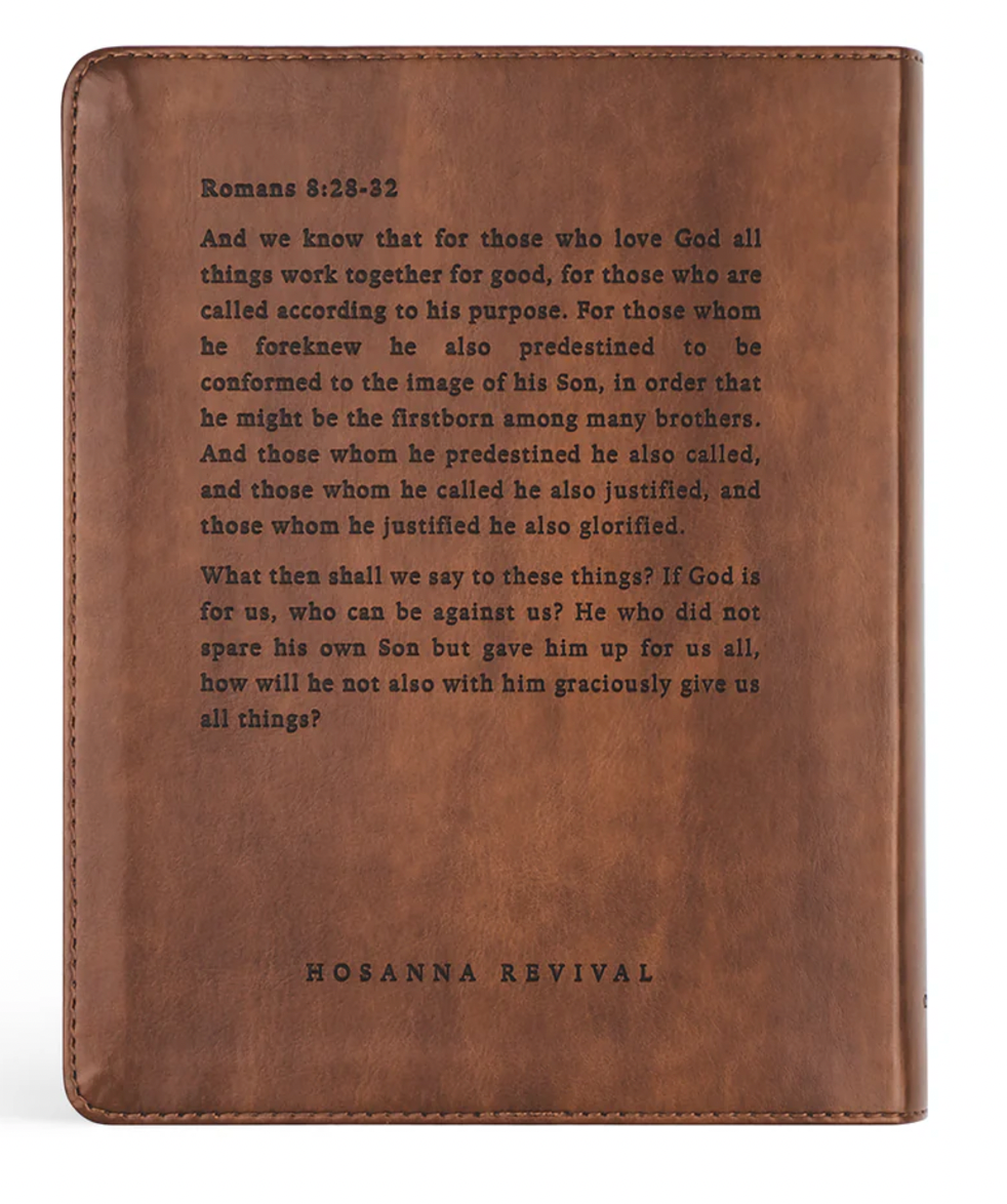 ESV Journaling Bible: Westminster Theme