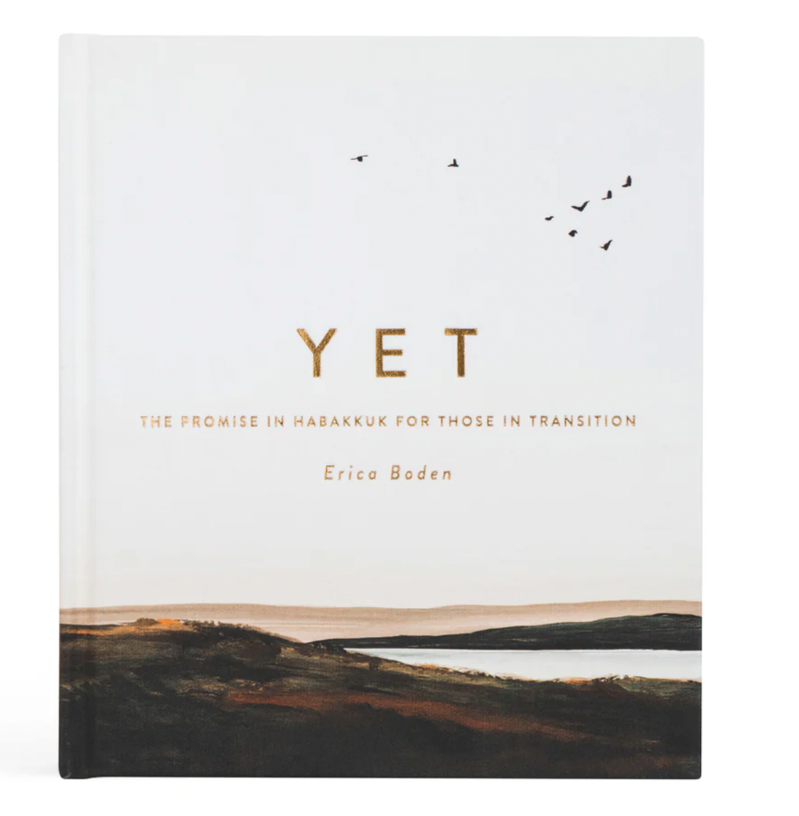Yet (Study in Habakkuk) by Erica Boden