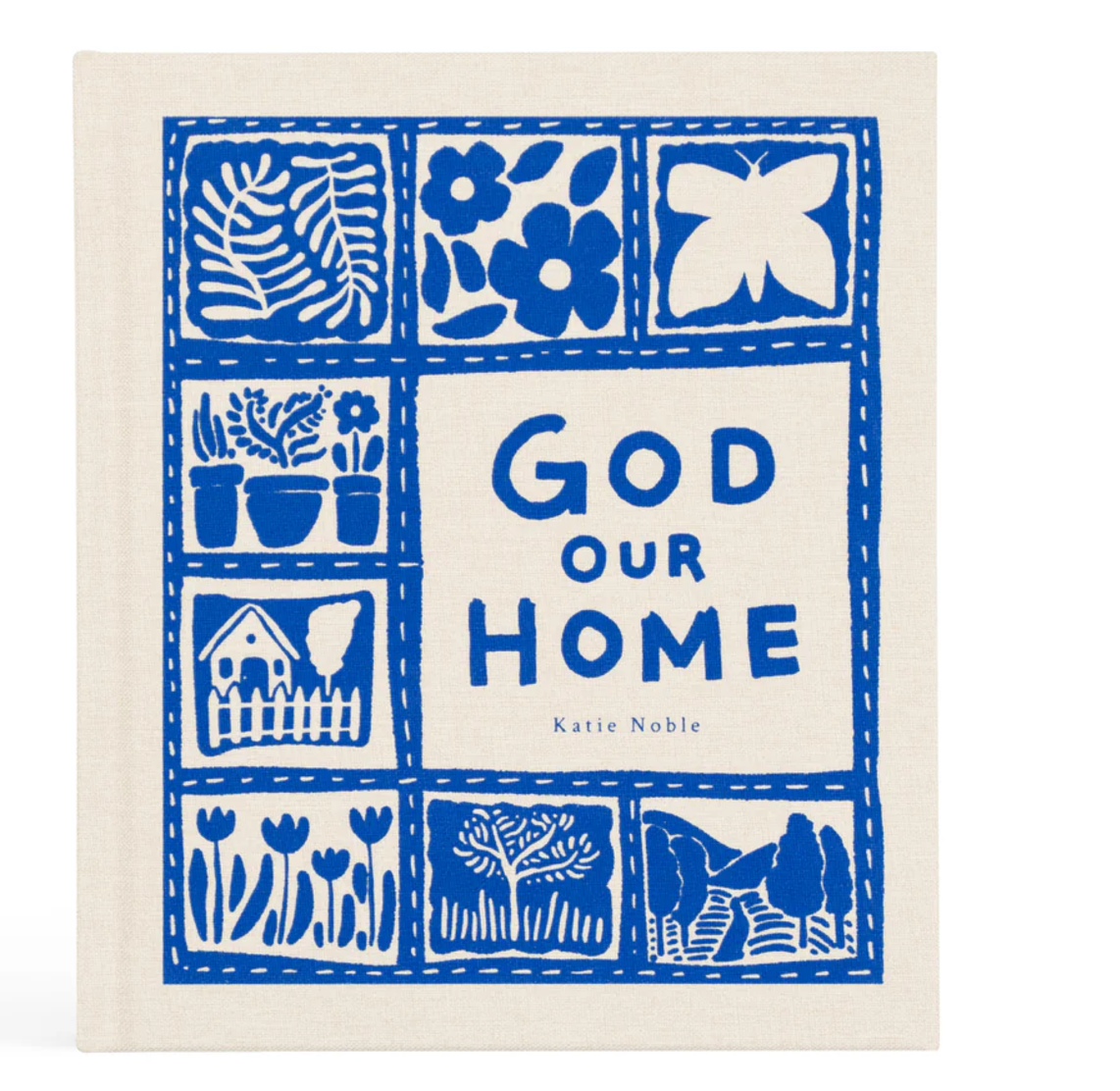 God our Home by Katie Noble