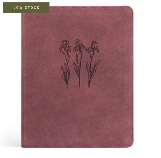 ESV Journaling Bible: Helena Theme