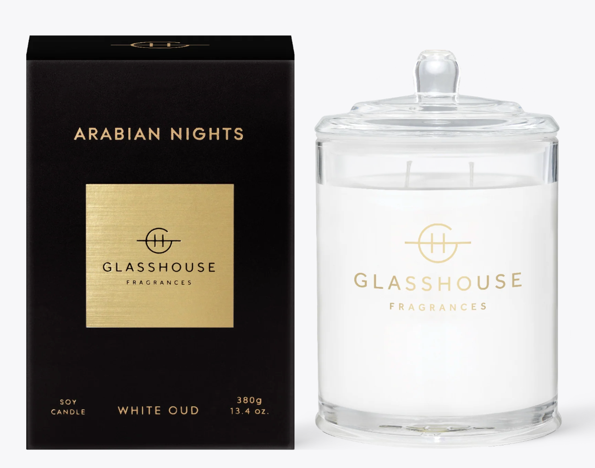 Arabian Nights Candles