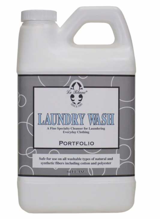 Le Blanc Laundry Wash Portfolio