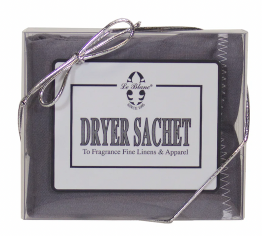 Le Blanc Dryer Satchets Portfolio