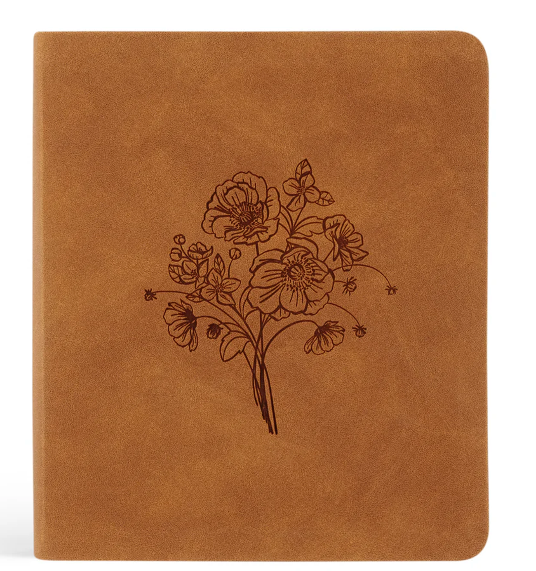One Thing I Ask 5-Year Prayer Journal: Amelia Theme