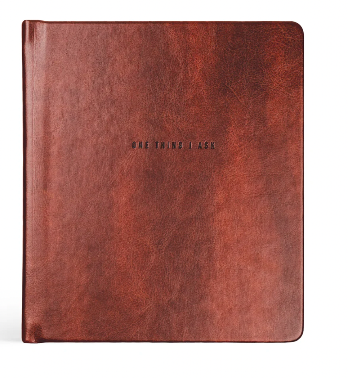 One Thing I Ask 5-Year Prayer Journal: Stockholm Theme