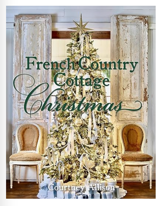 French Country Cottage Christmas