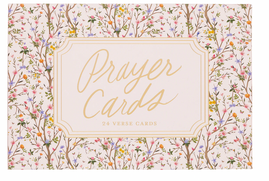 Thimble Press Prayer Cards Branch of Life