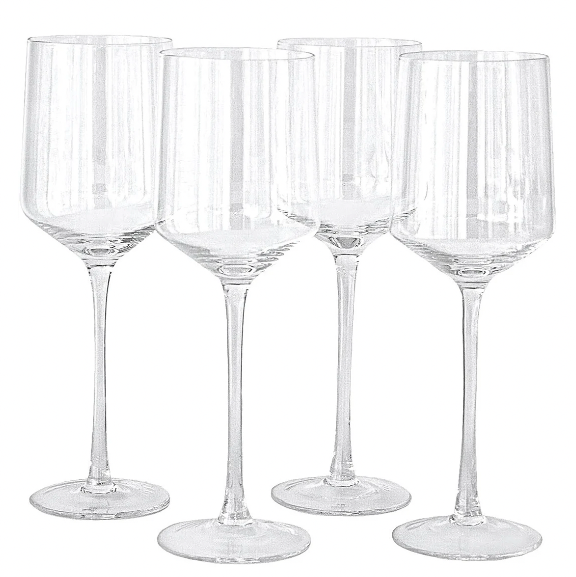 Cascada Wine Glasses (Set of 4)