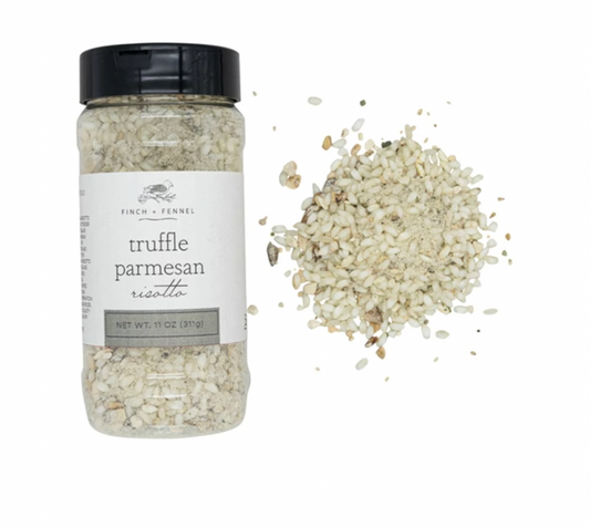 Truffle Parmesan Risotto
