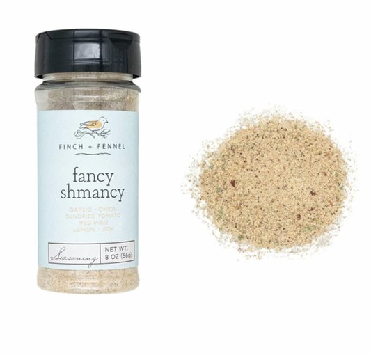 Fancy Shamcy Seasoning