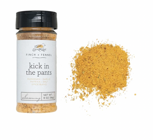 Kick in the Pants Seasoning