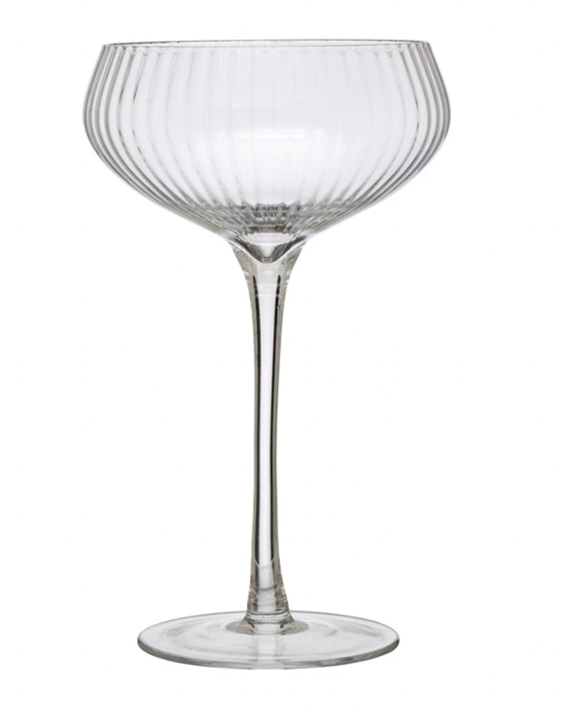 Stemmed Champagne/Coupe Glass 8 oz.