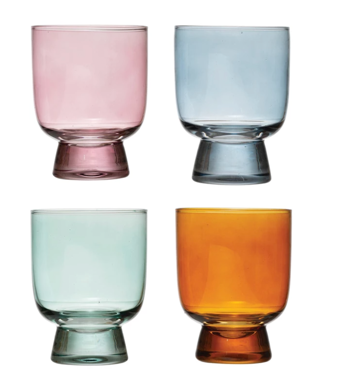 Rocks Drinking Glass 6 oz.