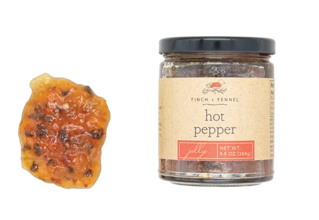 Hot Pepper Jelly