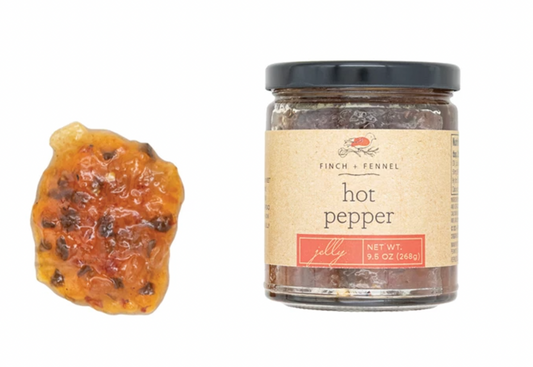Hot Pepper Jelly