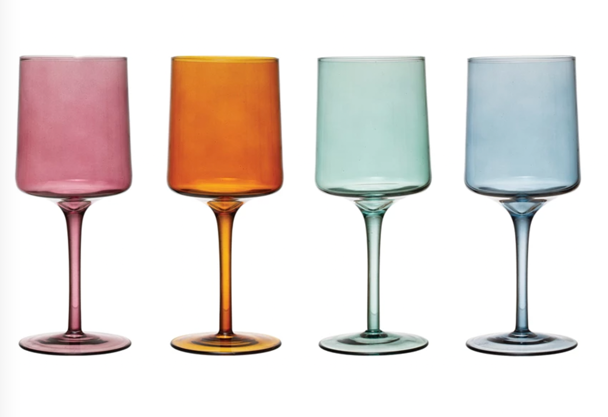 Stemmed Wine Glass 14 oz.