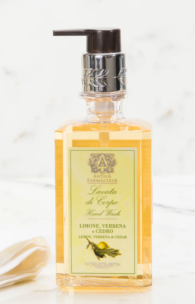 Antica Farmacista Hand & Body Wash