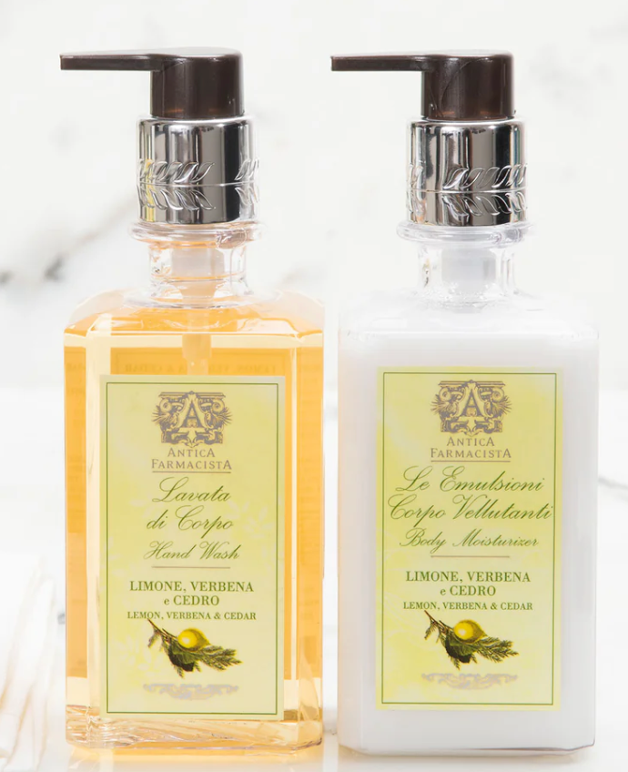Antica Farmacista Hand & Body Moisturizer