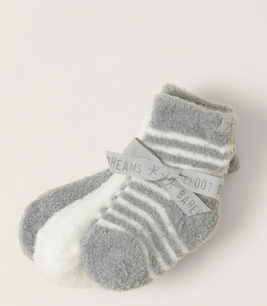 CozyChic Lite Infant Sock Set