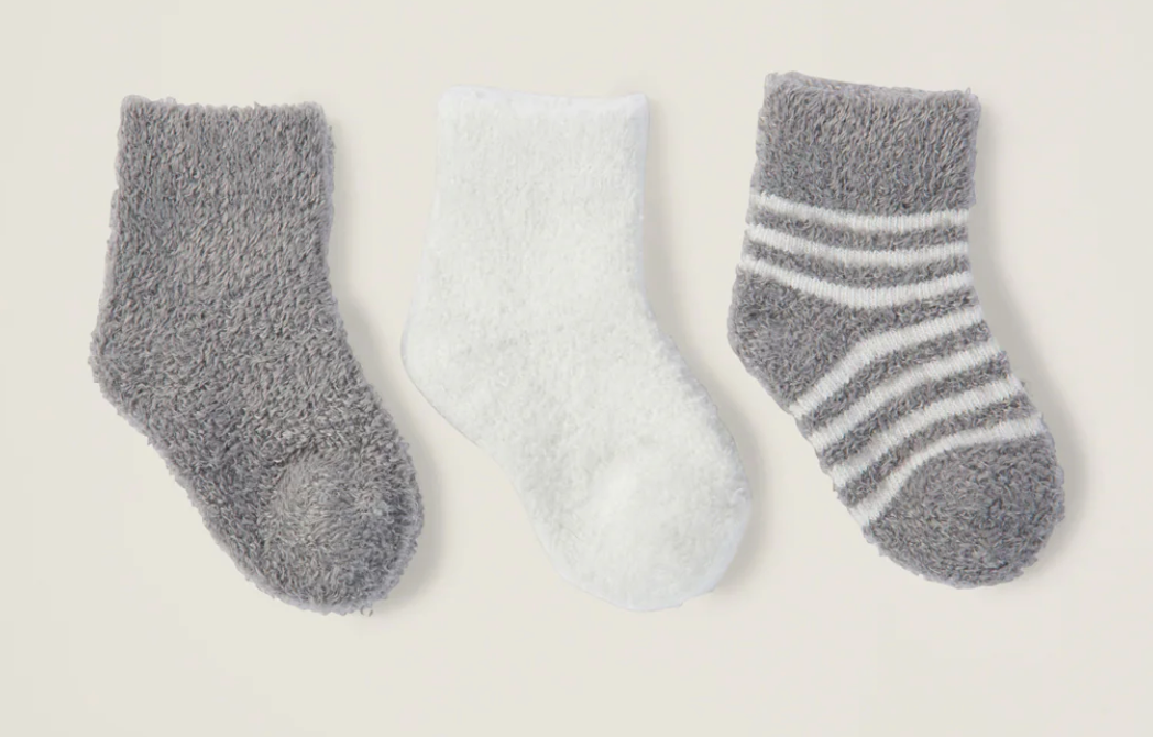 CozyChic Lite Infant Sock Set