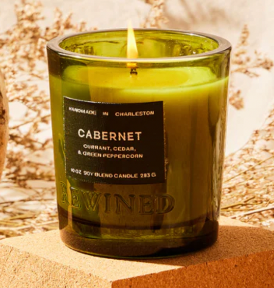 Cabernet Candle
