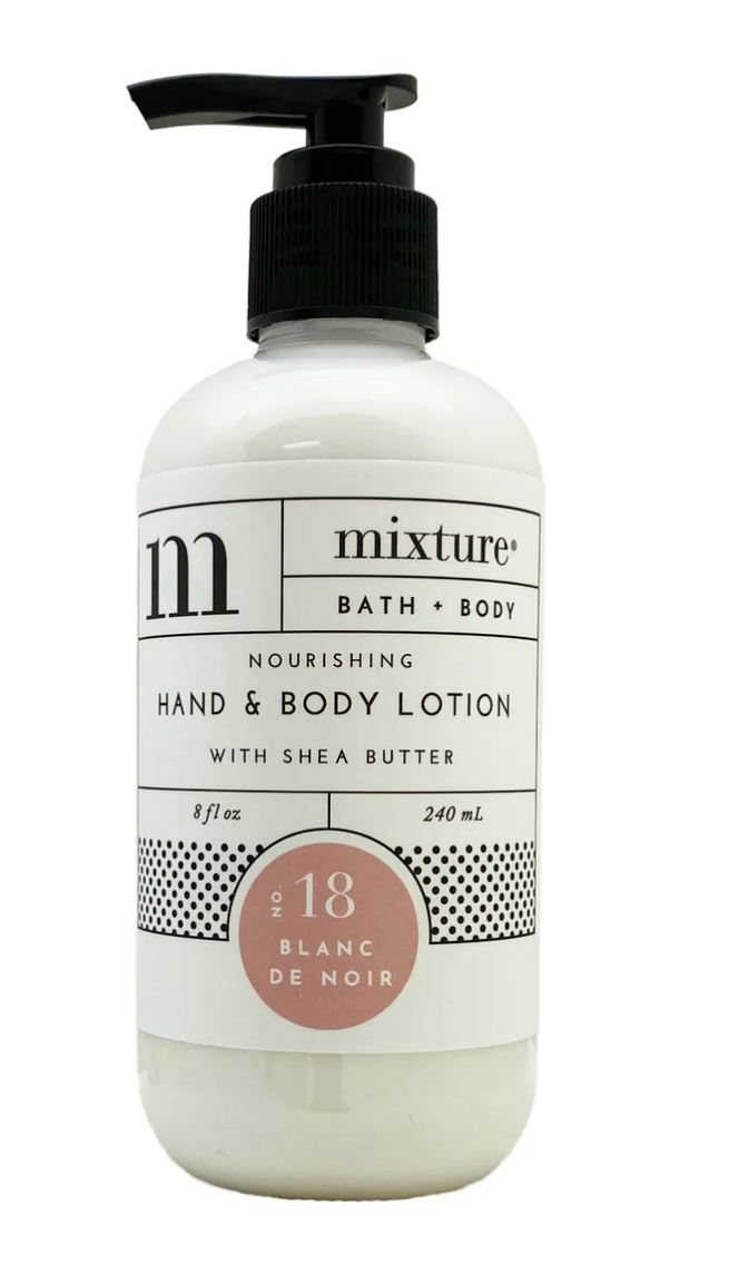 Mixture Hand Shea Lotion 8oz