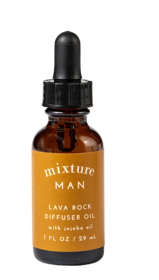 Mixture Man Lava Rock Diffuser Oil Refill