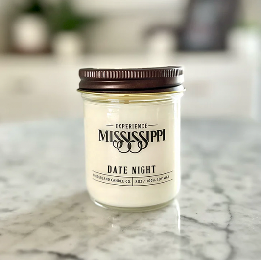 Experience Mississippi Candles