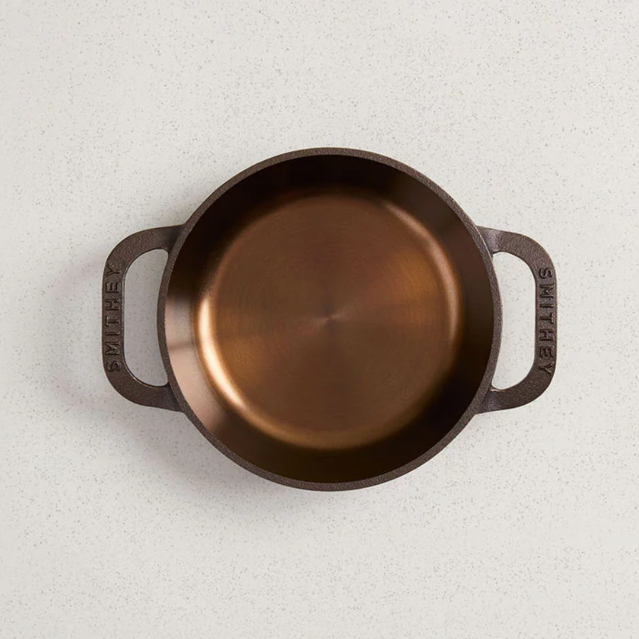 No. 6 Dual Handle Skillet