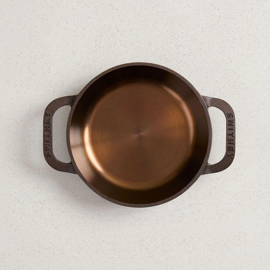 No. 6 Dual Handle Skillet