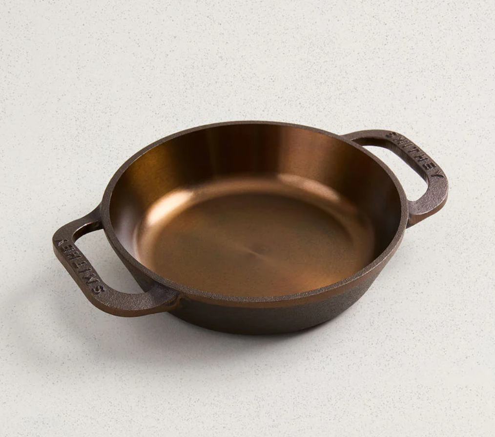 No. 6 Dual Handle Skillet