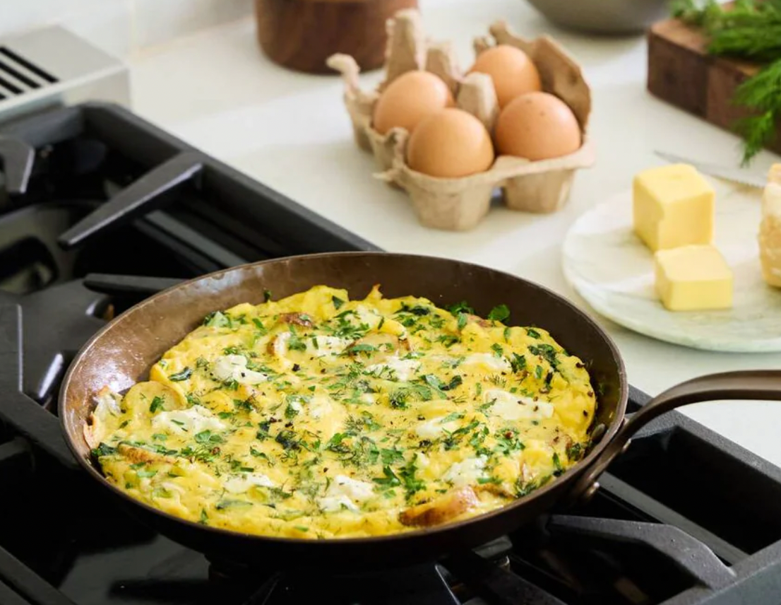 Little Farmhouse Skillet