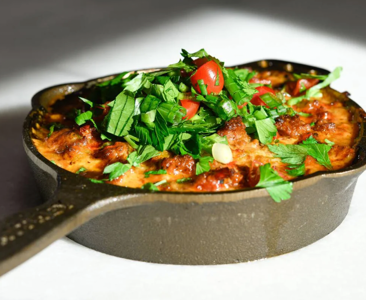 No. 6 Skillet