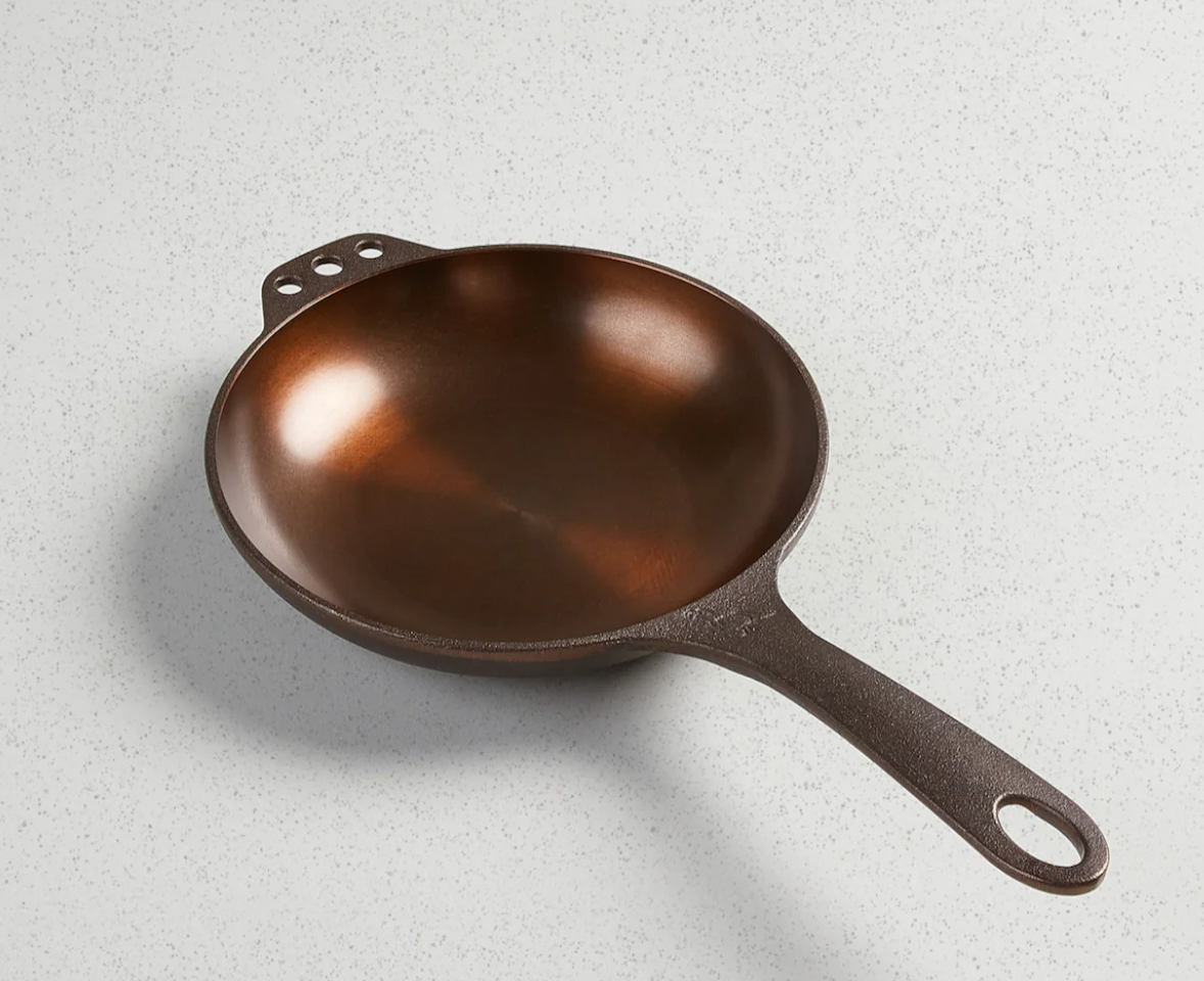 No. 8 Chef Skillet