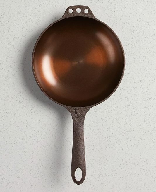 No. 10 Chef Skillet