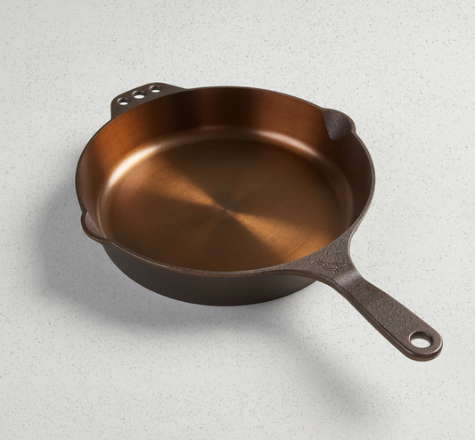 No. 10 Traditional Skillet