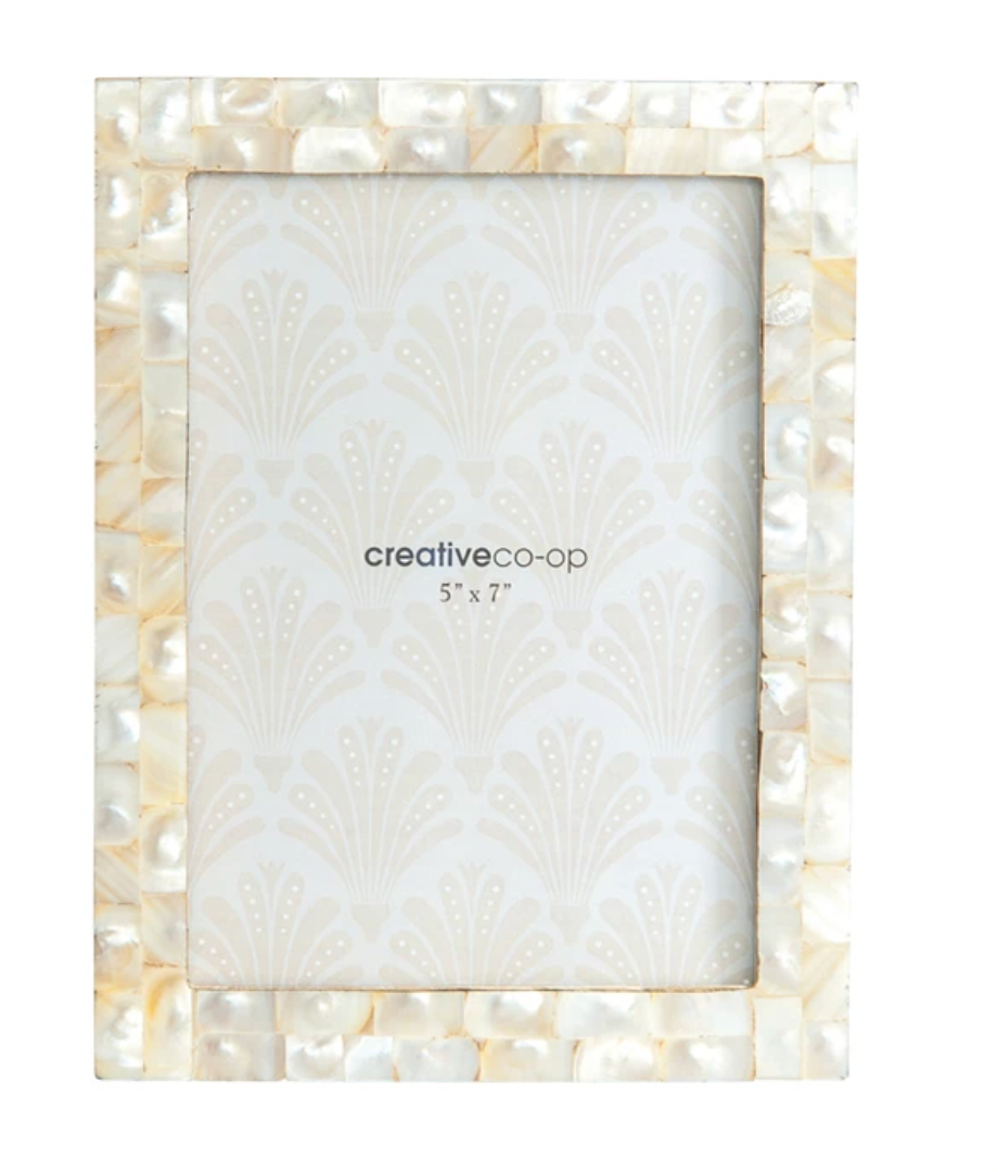 Mother of Pearl Frame