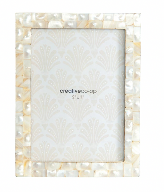 Mother of Pearl Frame