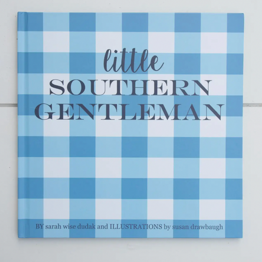 Little Southern Gentlemen Book